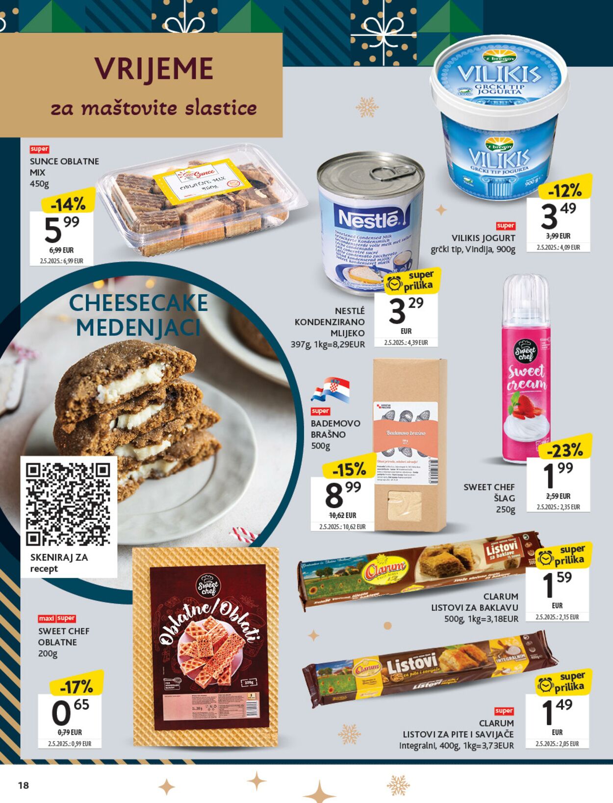 Katalog Konzum 09.12.2025 - 24.12.2025