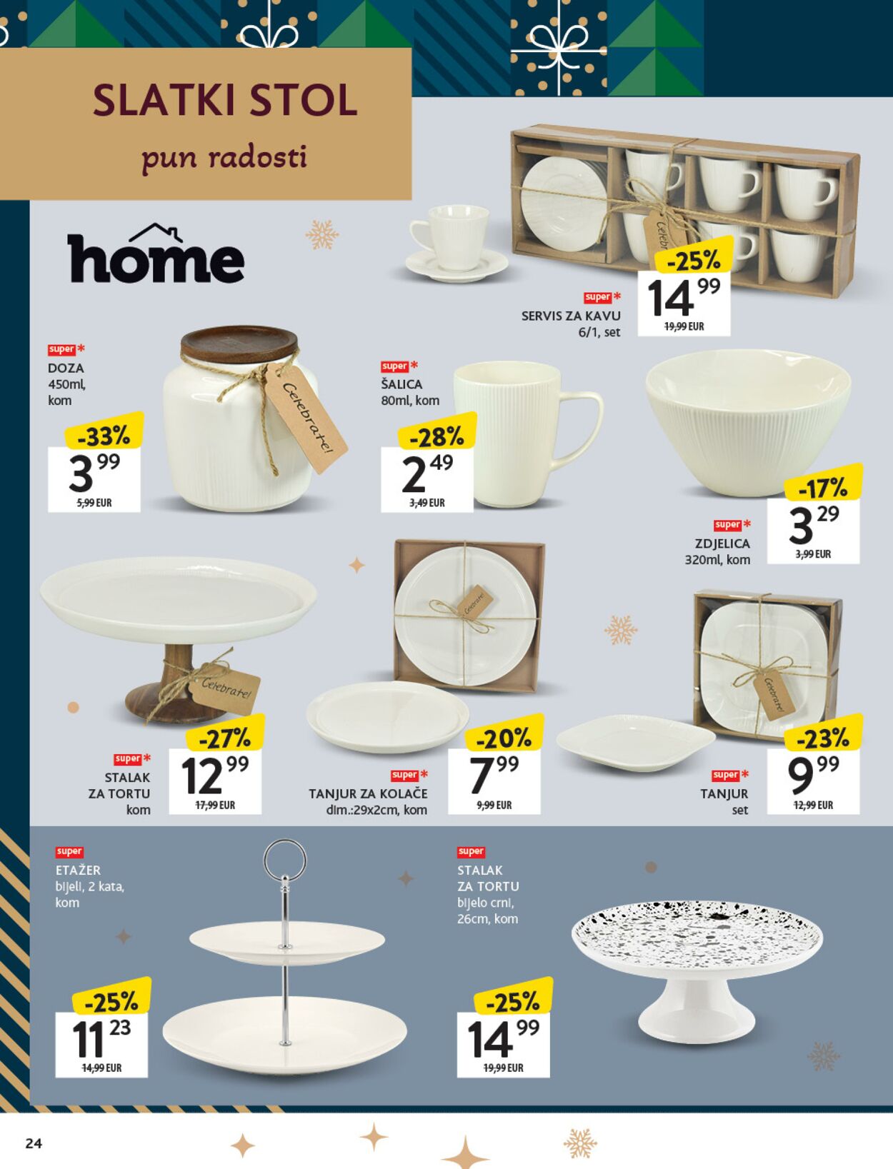 Katalog Konzum 09.12.2025 - 24.12.2025