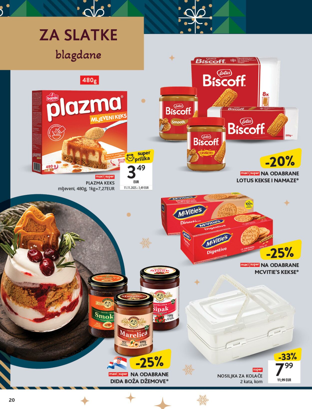 Katalog Konzum 09.12.2025 - 24.12.2025