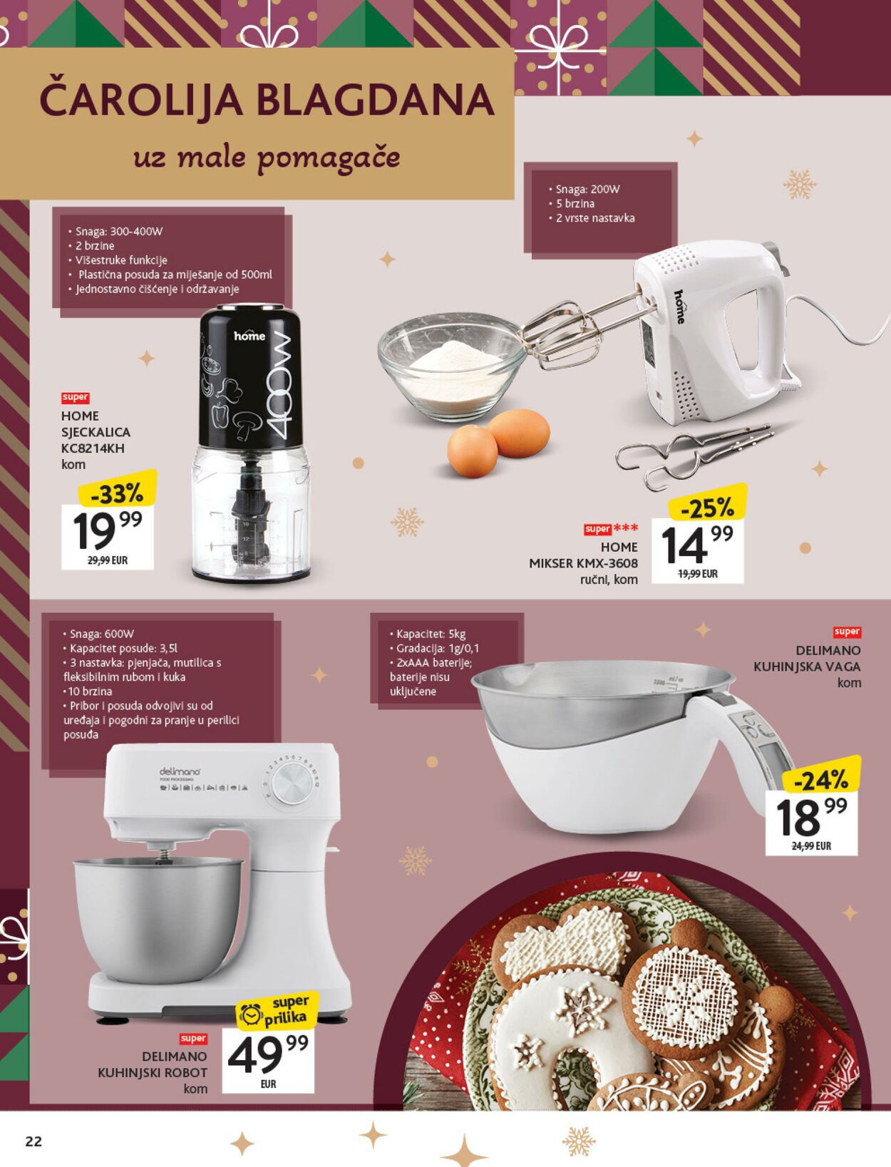 Katalog Konzum 09.12.2025 - 24.12.2025