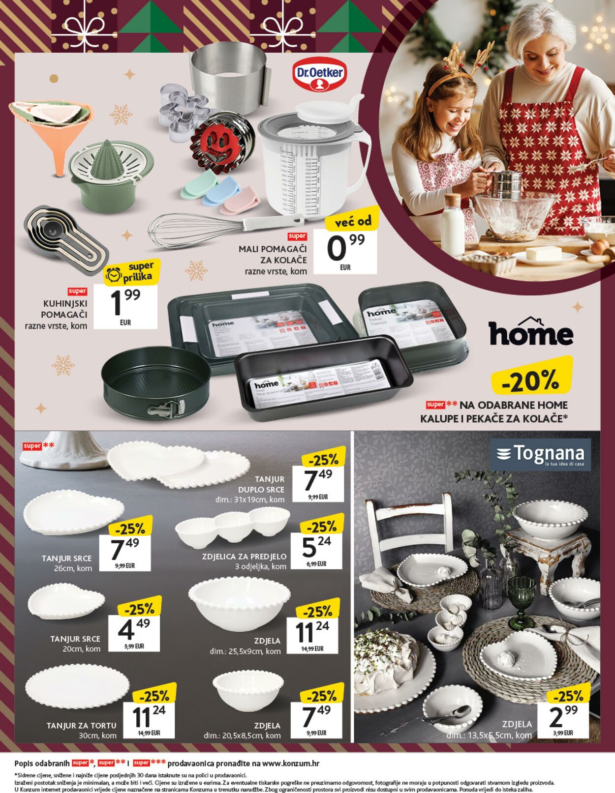 Katalog Konzum 09.12.2025 - 24.12.2025