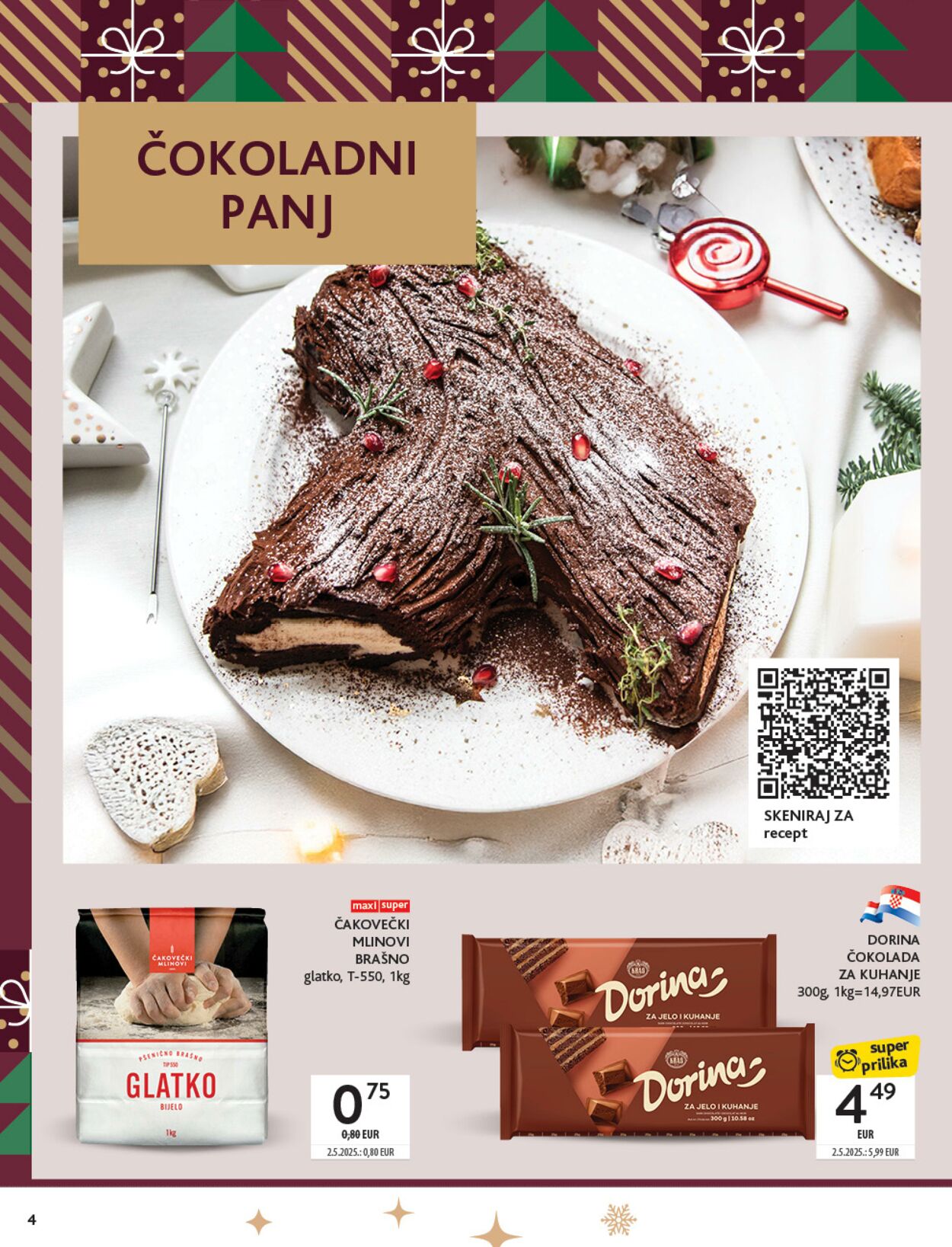 Katalog Konzum 09.12.2025 - 24.12.2025