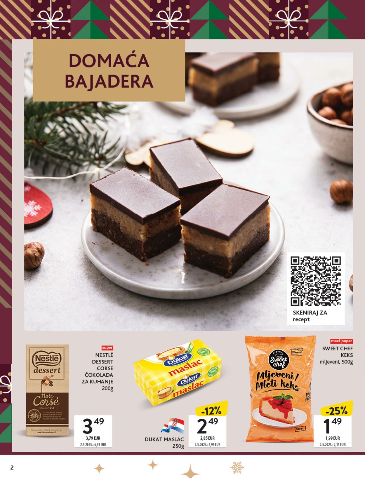 Katalog Konzum 09.12.2025 - 24.12.2025