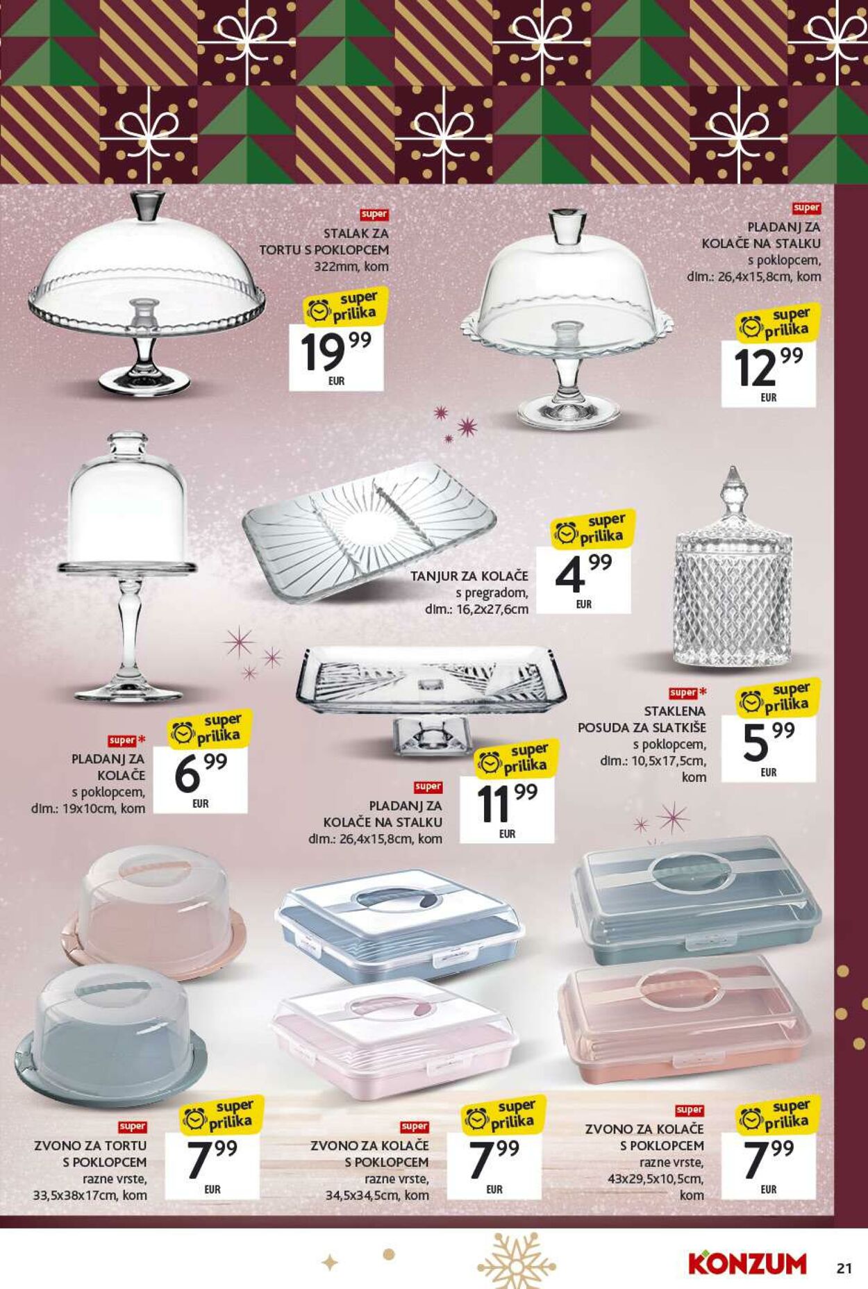 Katalog Konzum 02.12.2024 - 24.12.2024