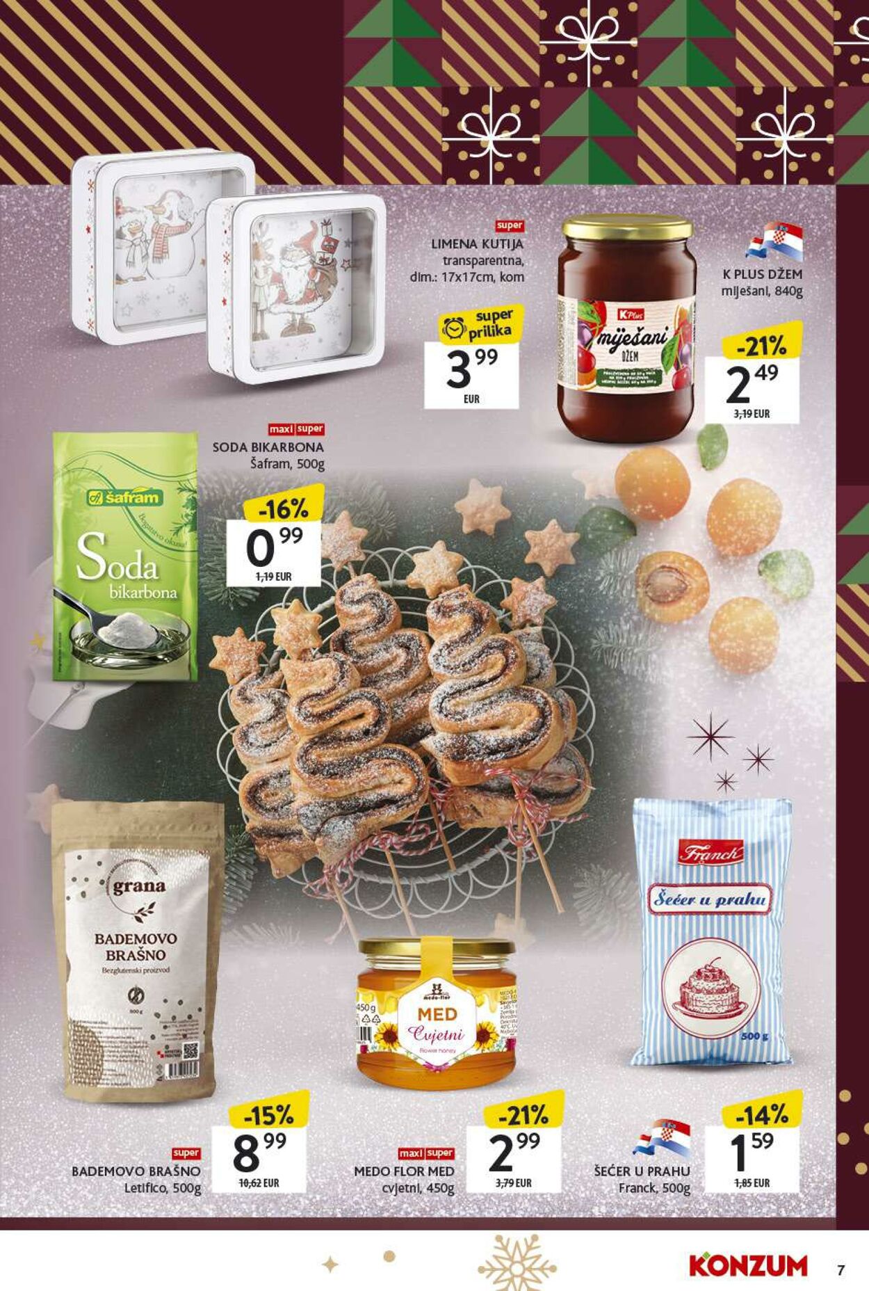 Katalog Konzum 02.12.2024 - 24.12.2024