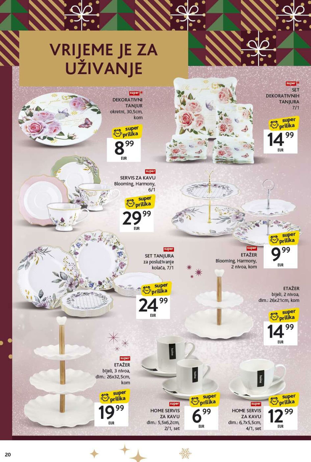 Katalog Konzum 02.12.2024 - 24.12.2024