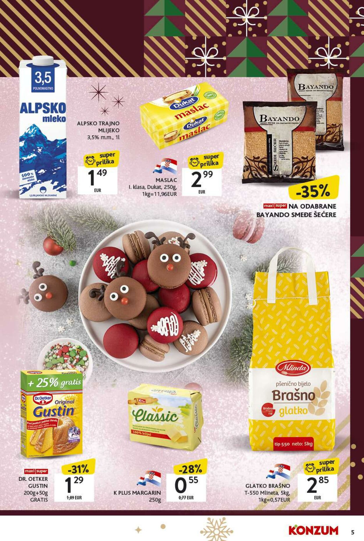 Katalog Konzum 02.12.2024 - 24.12.2024