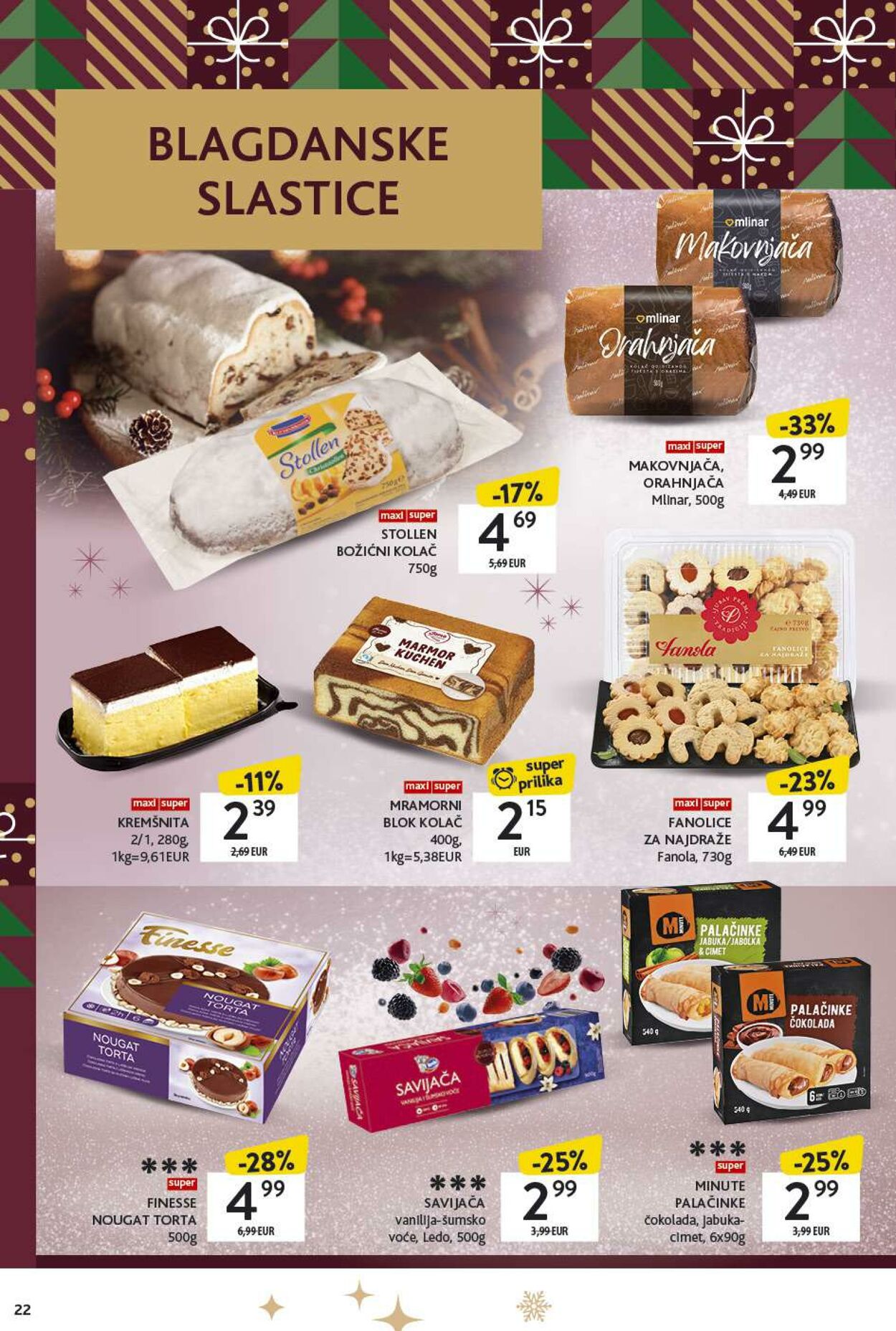 Katalog Konzum 02.12.2024 - 24.12.2024