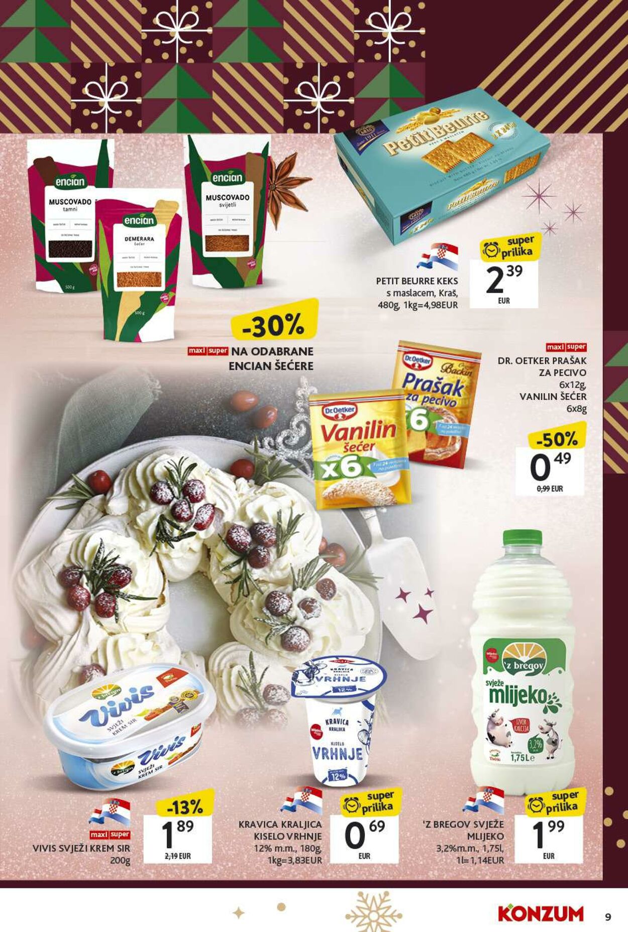 Katalog Konzum 02.12.2024 - 24.12.2024