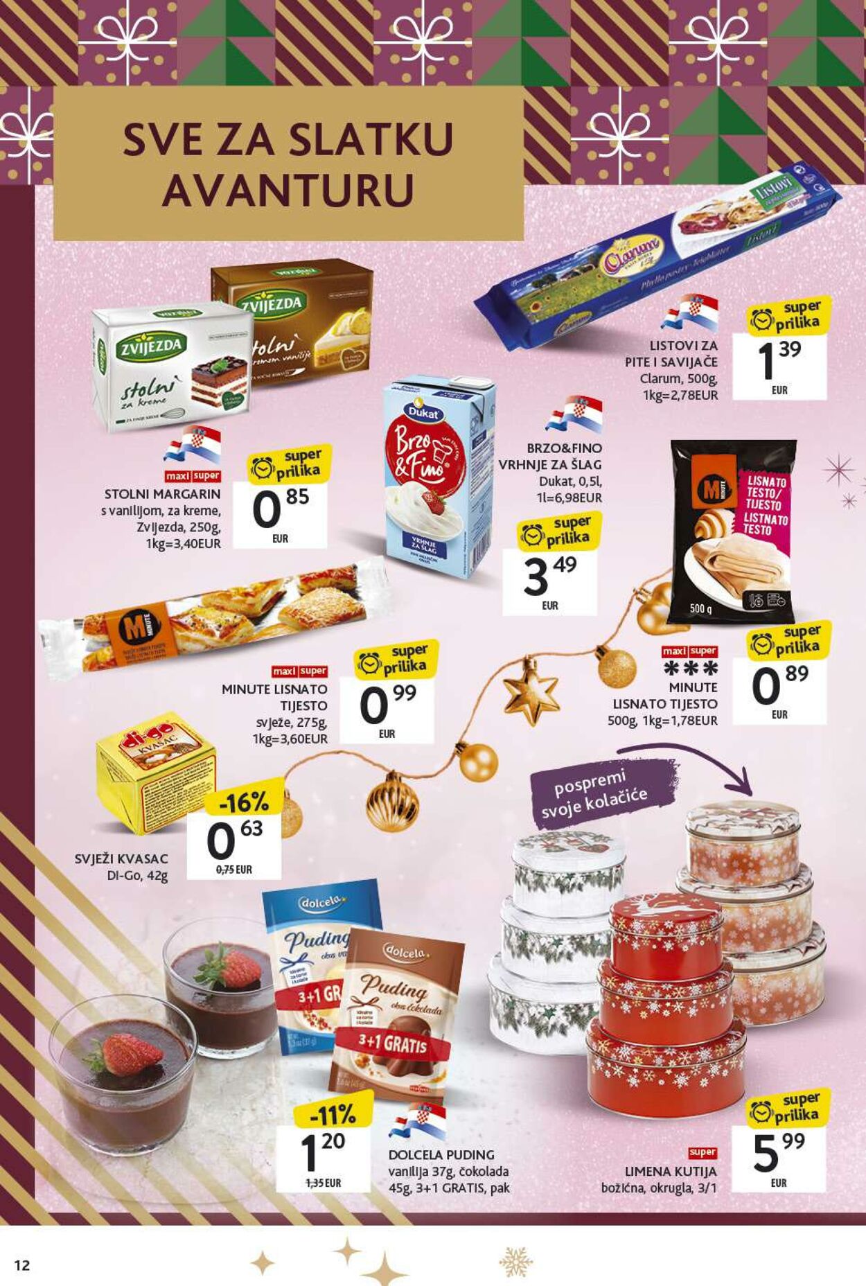 Katalog Konzum 02.12.2024 - 24.12.2024