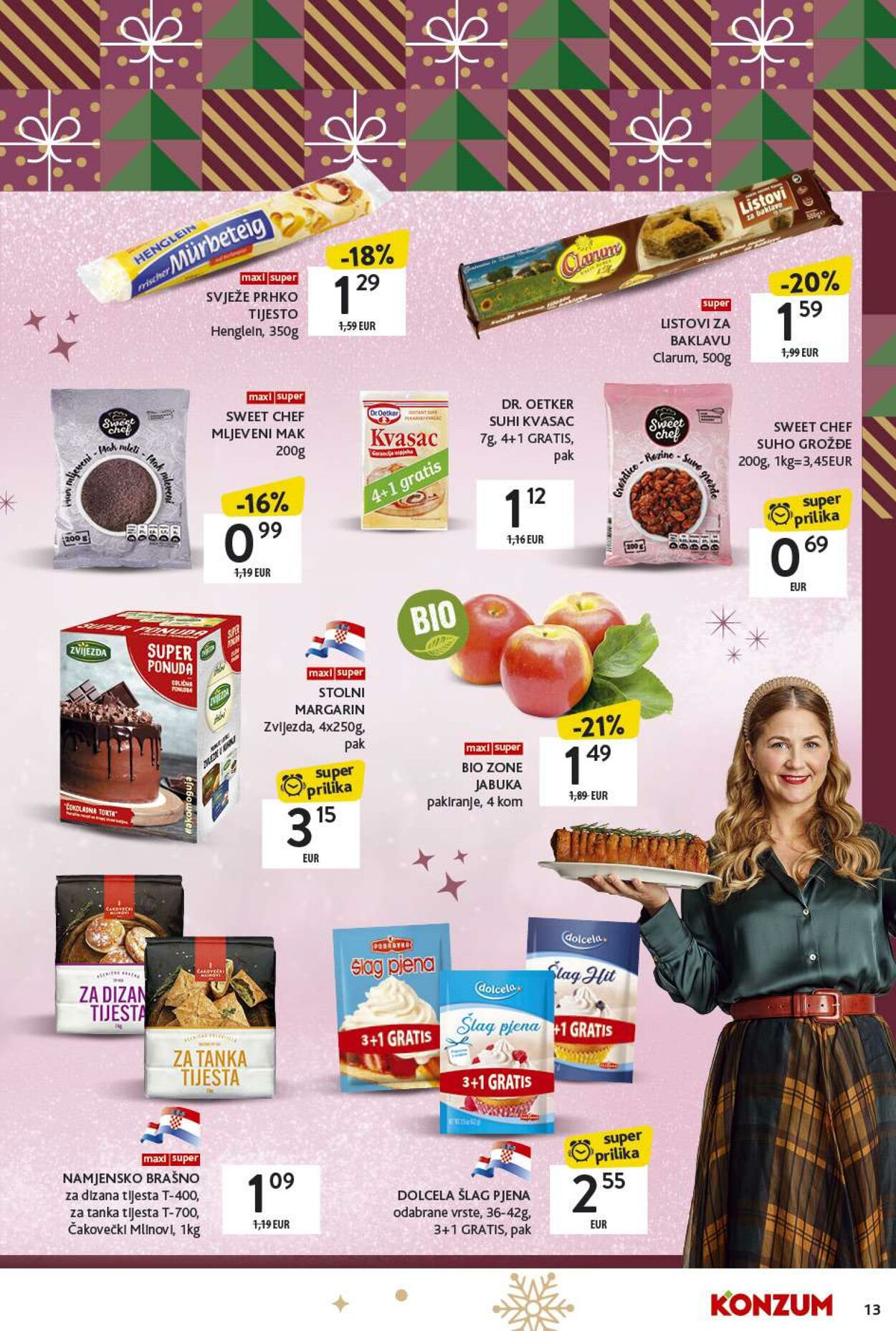 Katalog Konzum 02.12.2024 - 24.12.2024