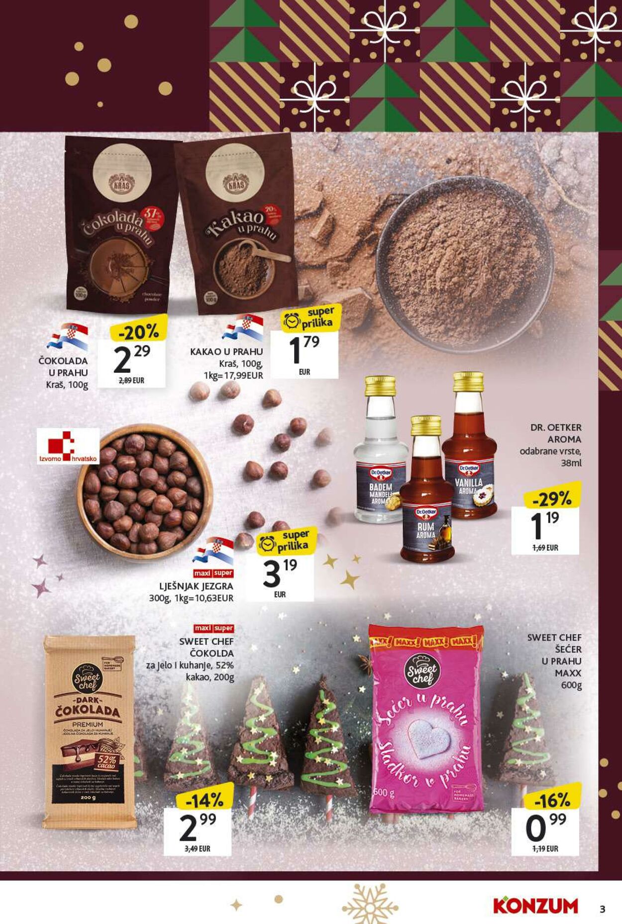 Katalog Konzum 02.12.2024 - 24.12.2024