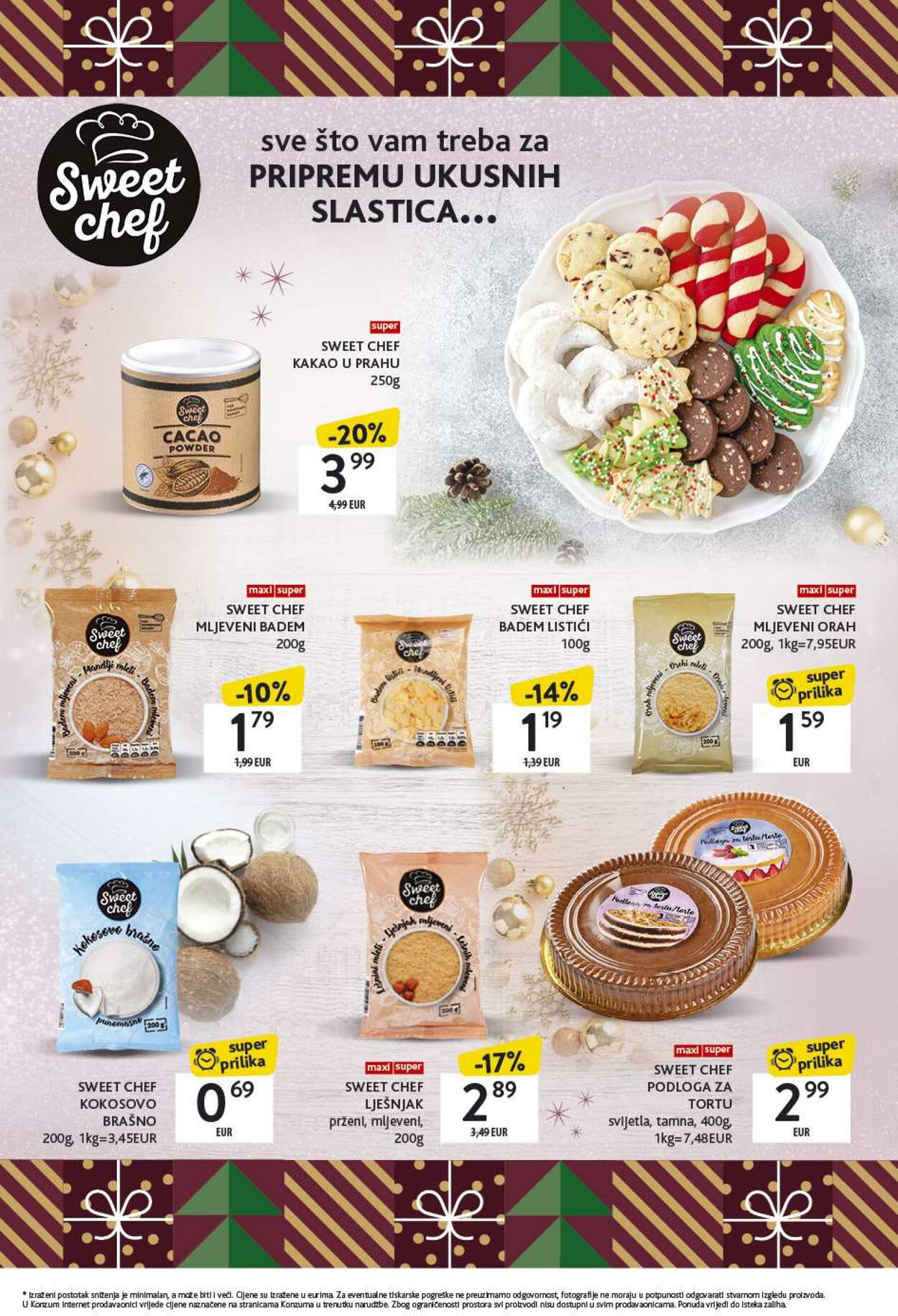 Katalog Konzum 02.12.2024 - 24.12.2024