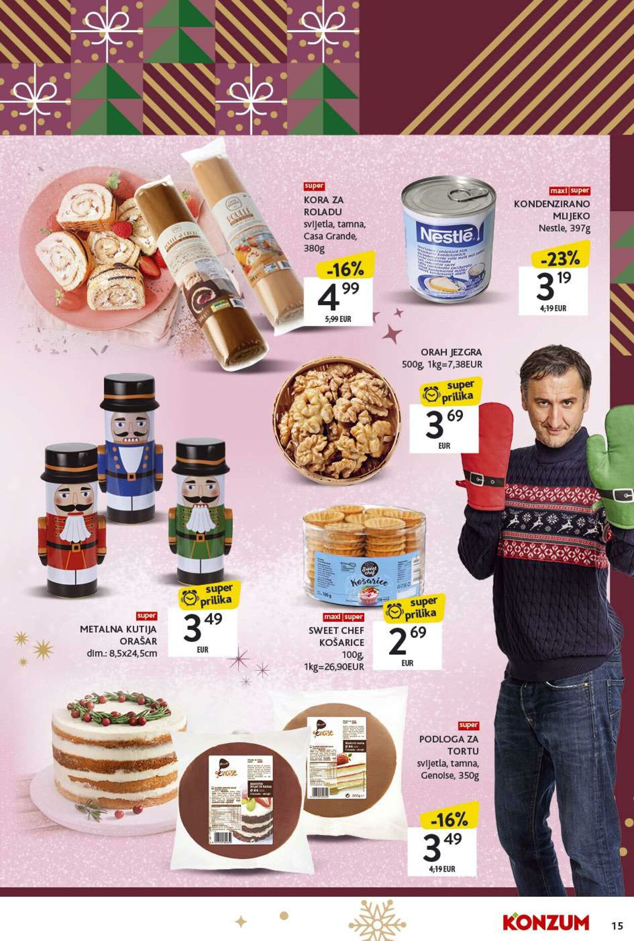 Katalog Konzum 02.12.2024 - 24.12.2024