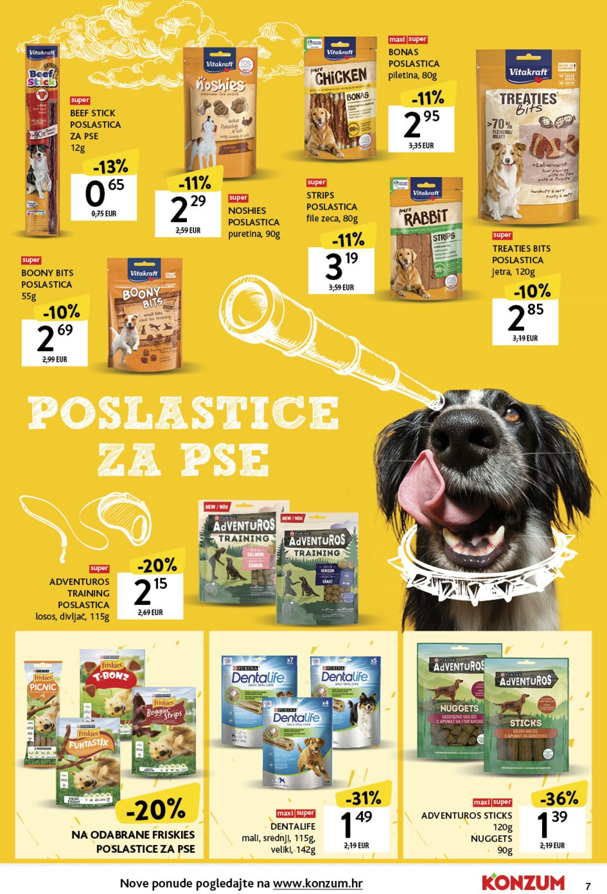 Katalog Konzum 02.10.2024 - 16.10.2024