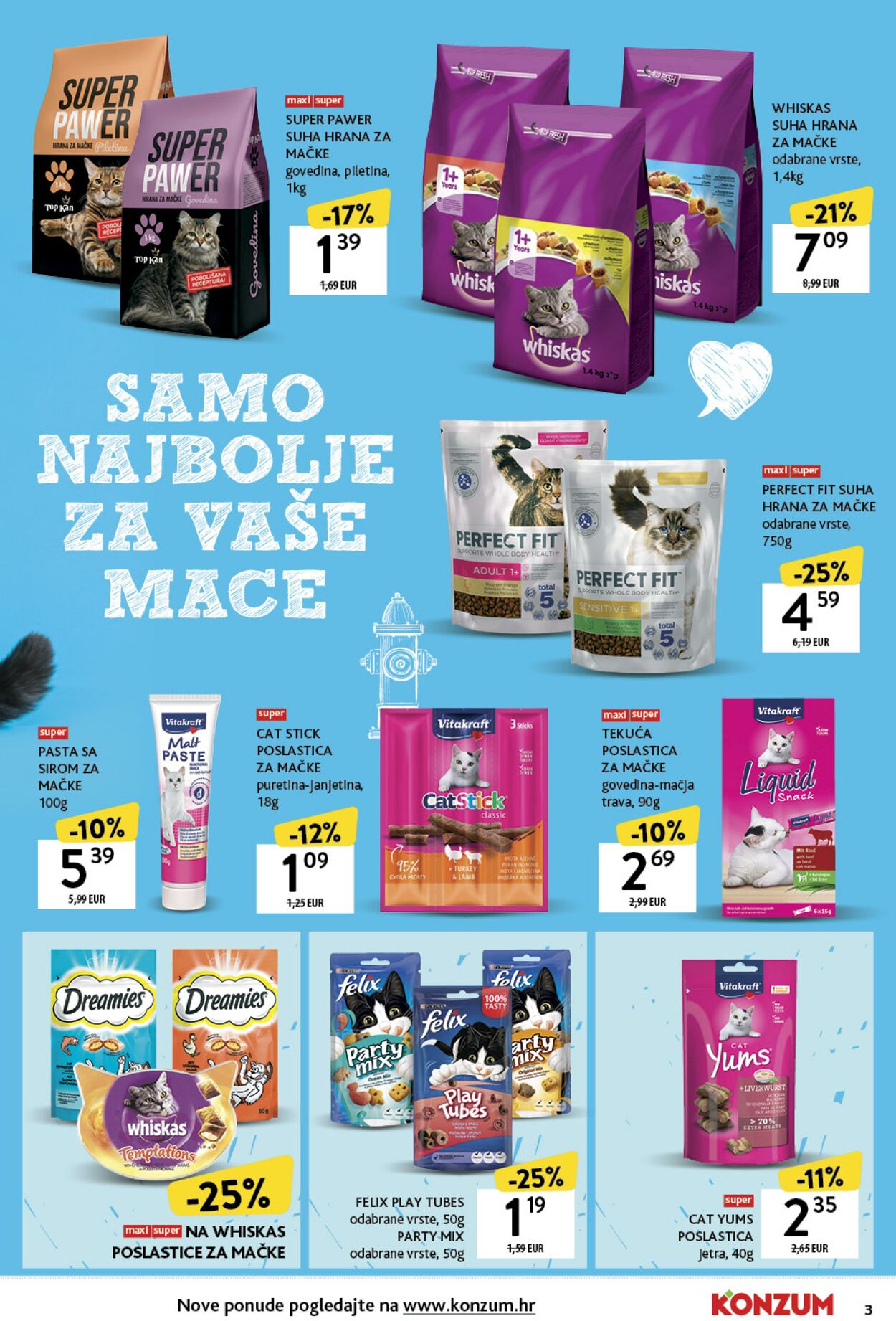 Katalog Konzum 02.10.2024 - 16.10.2024