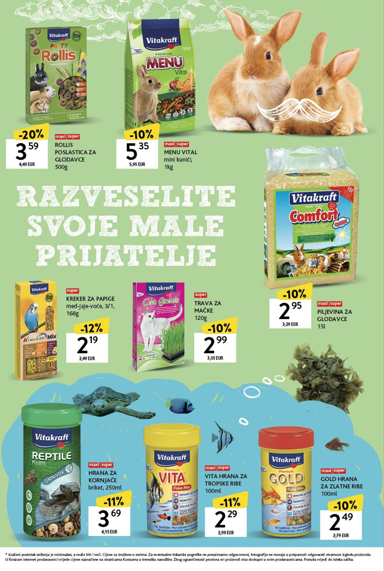 Katalog Konzum 02.10.2024 - 16.10.2024