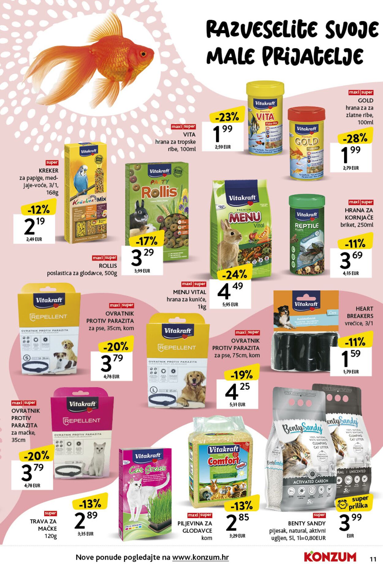 Katalog Konzum 08.04.2024 - 28.04.2024