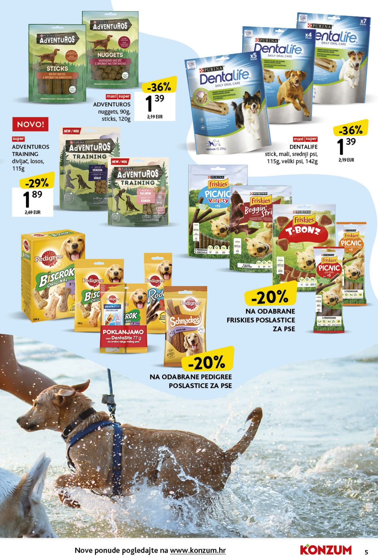 Katalog Konzum 08.04.2024 - 28.04.2024