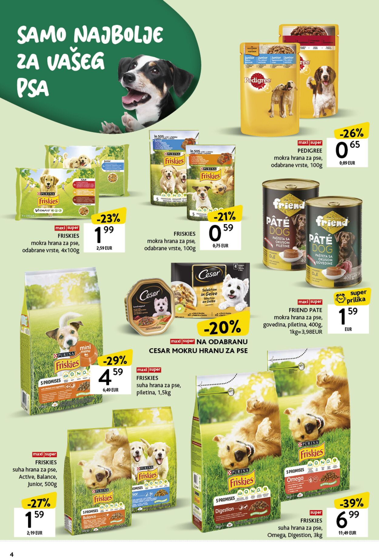 Katalog Konzum 08.07.2024 - 28.07.2024