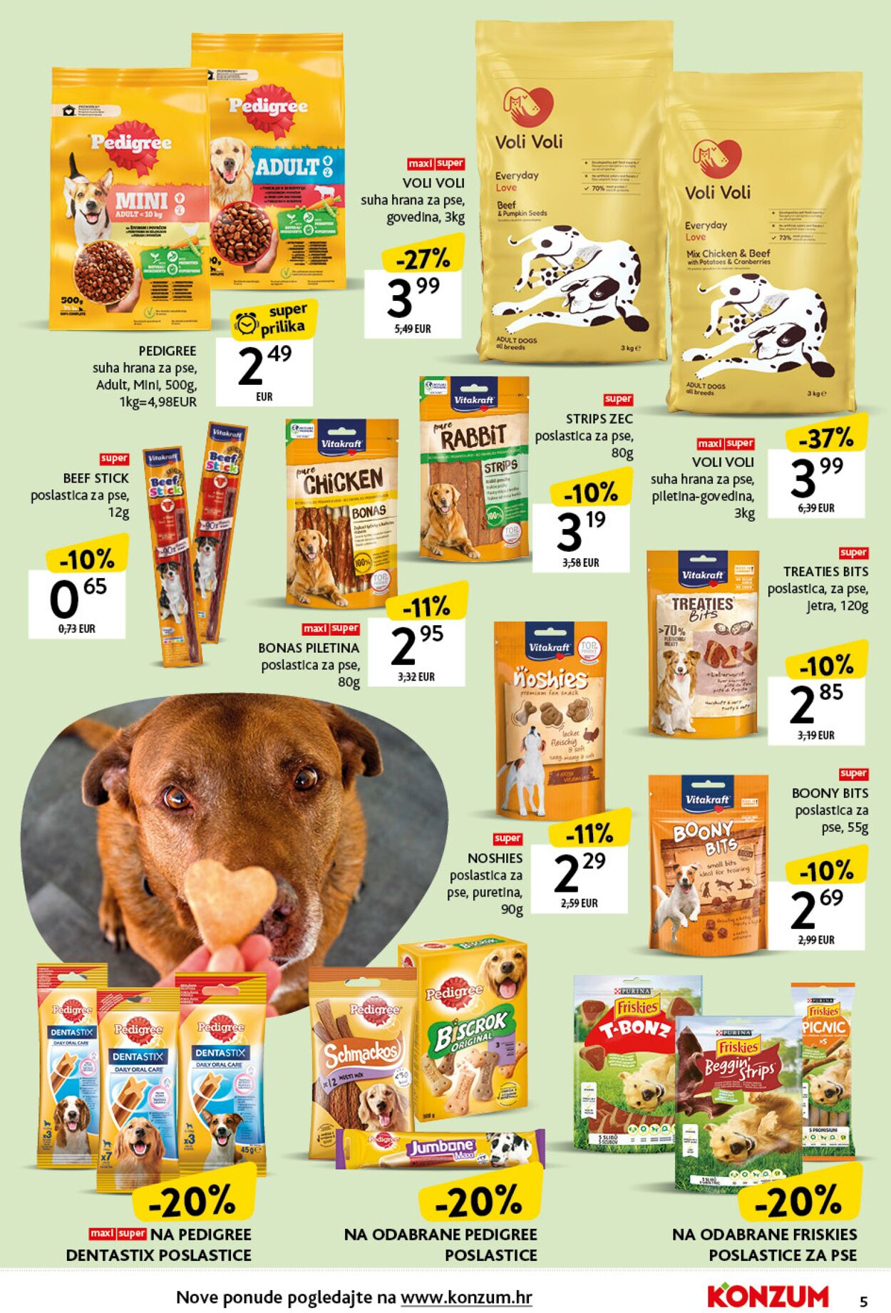 Katalog Konzum 08.07.2024 - 28.07.2024