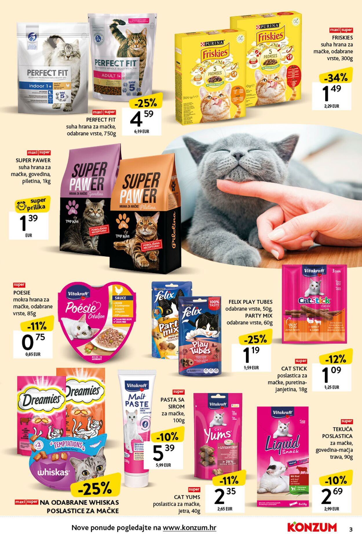 Katalog Konzum 08.07.2024 - 28.07.2024