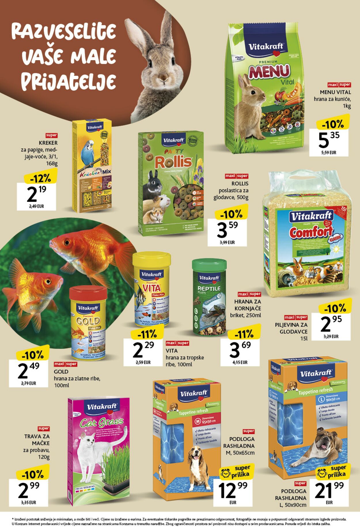 Katalog Konzum 08.07.2024 - 28.07.2024