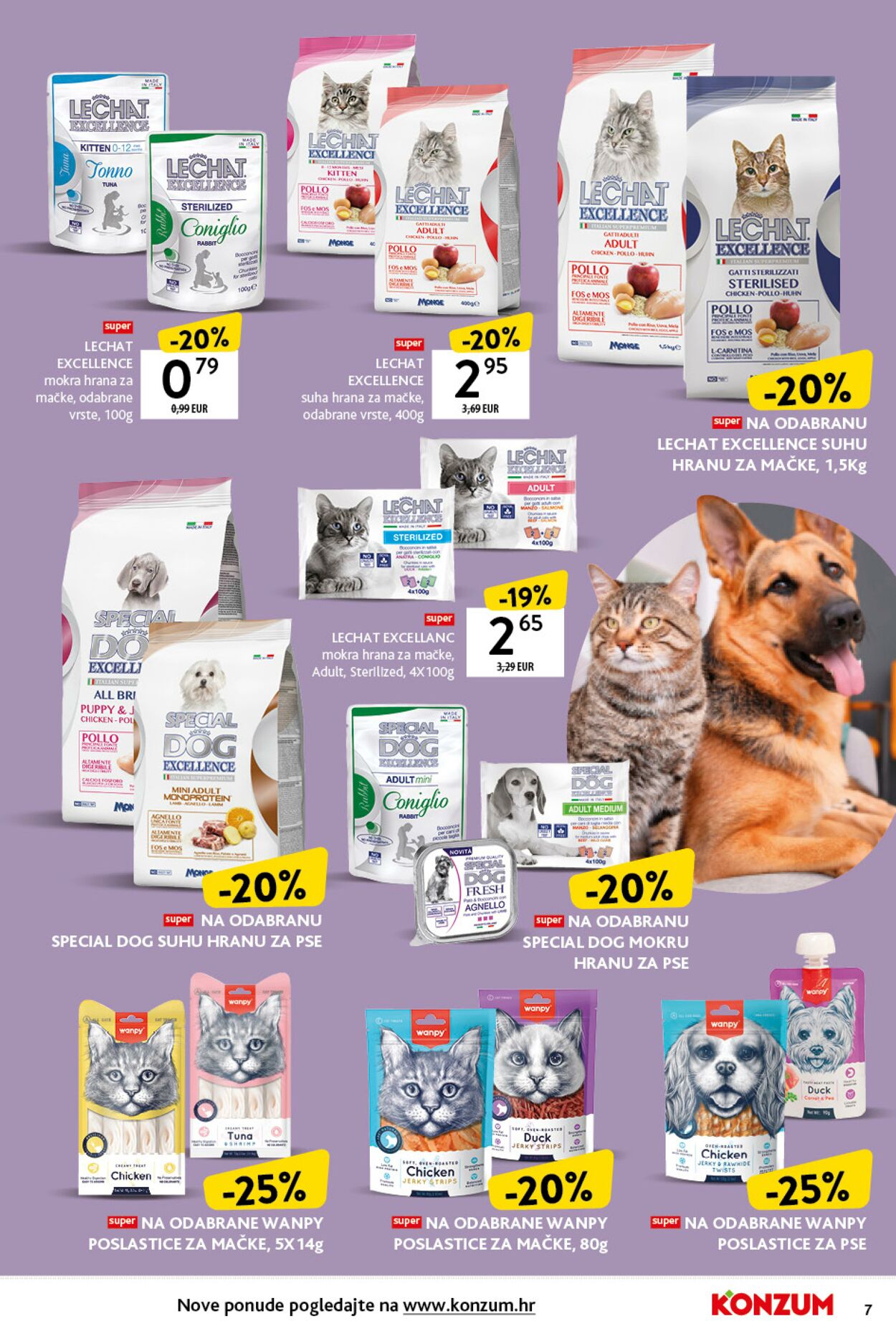 Katalog Konzum 08.07.2024 - 28.07.2024