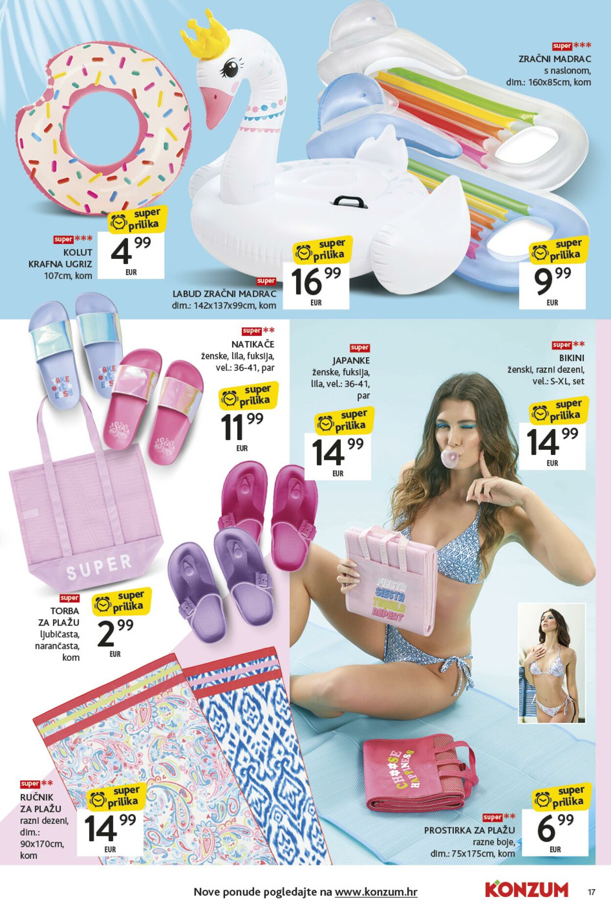 Katalog Konzum 20.05.2024 - 03.06.2024