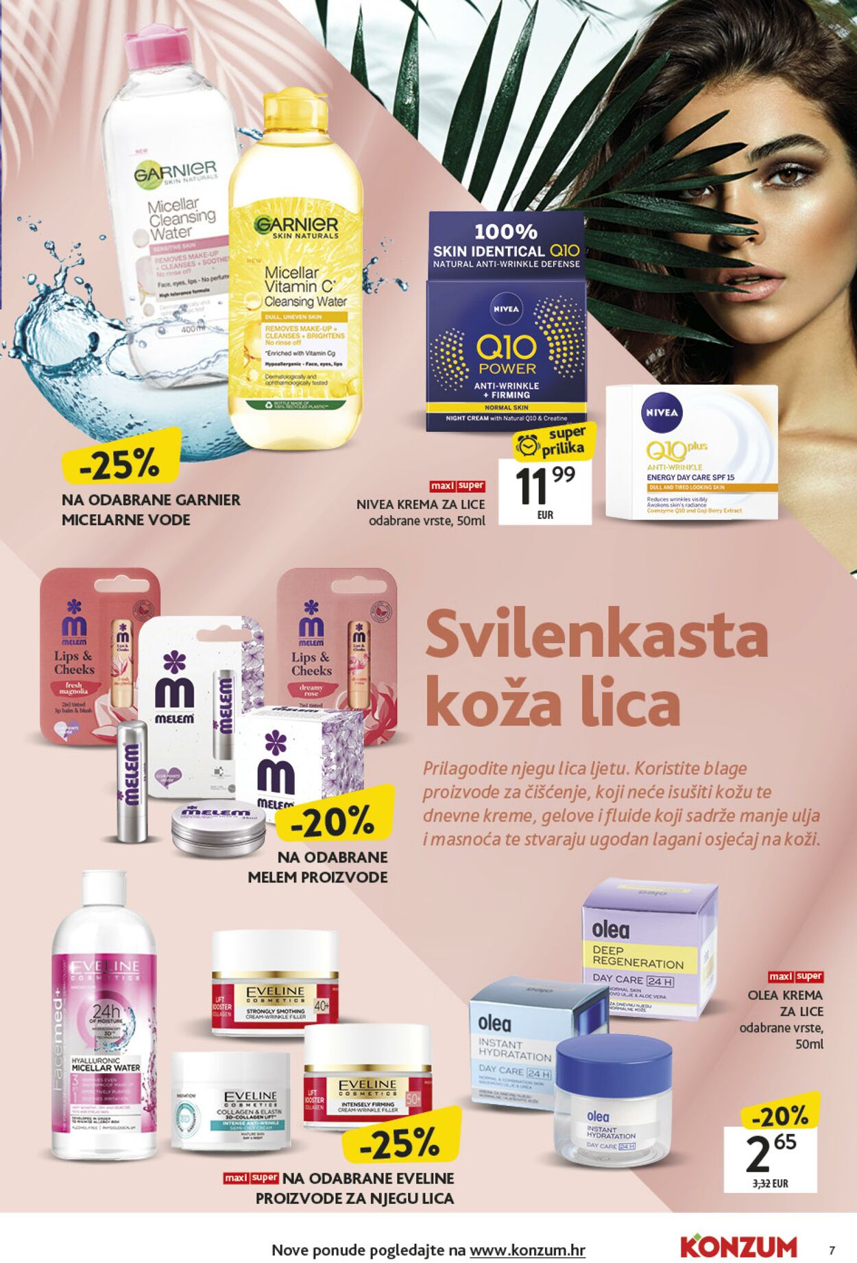 Katalog Konzum 20.05.2024 - 03.06.2024