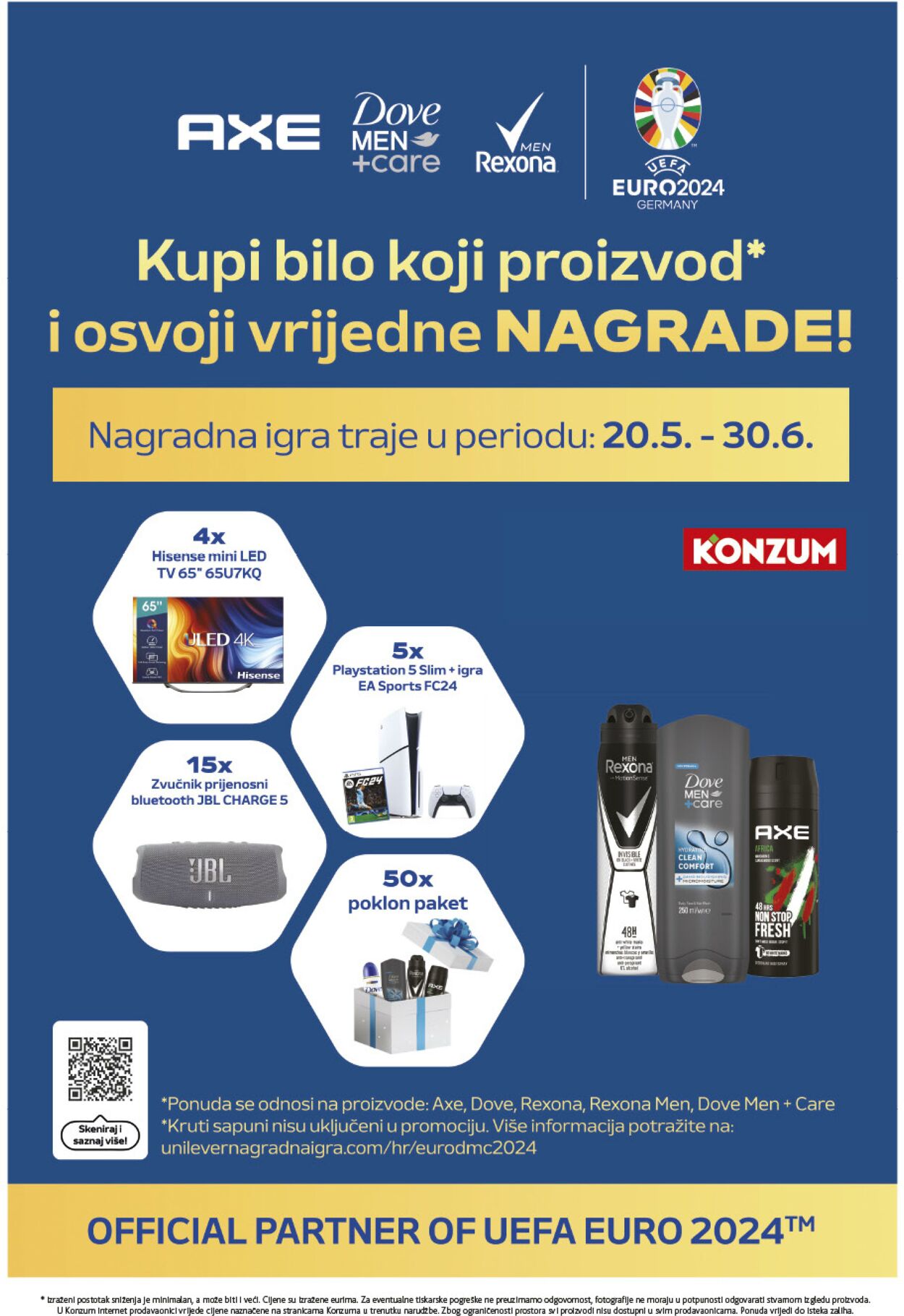 Katalog Konzum 20.05.2024 - 03.06.2024