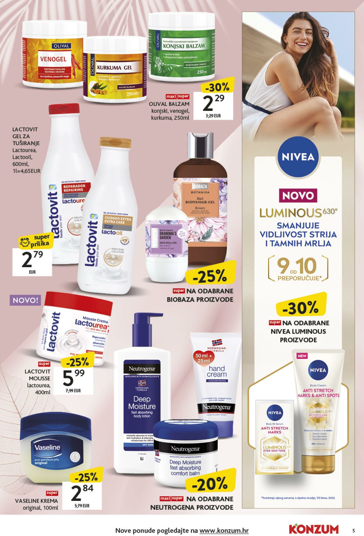 Katalog Konzum 20.05.2024 - 03.06.2024