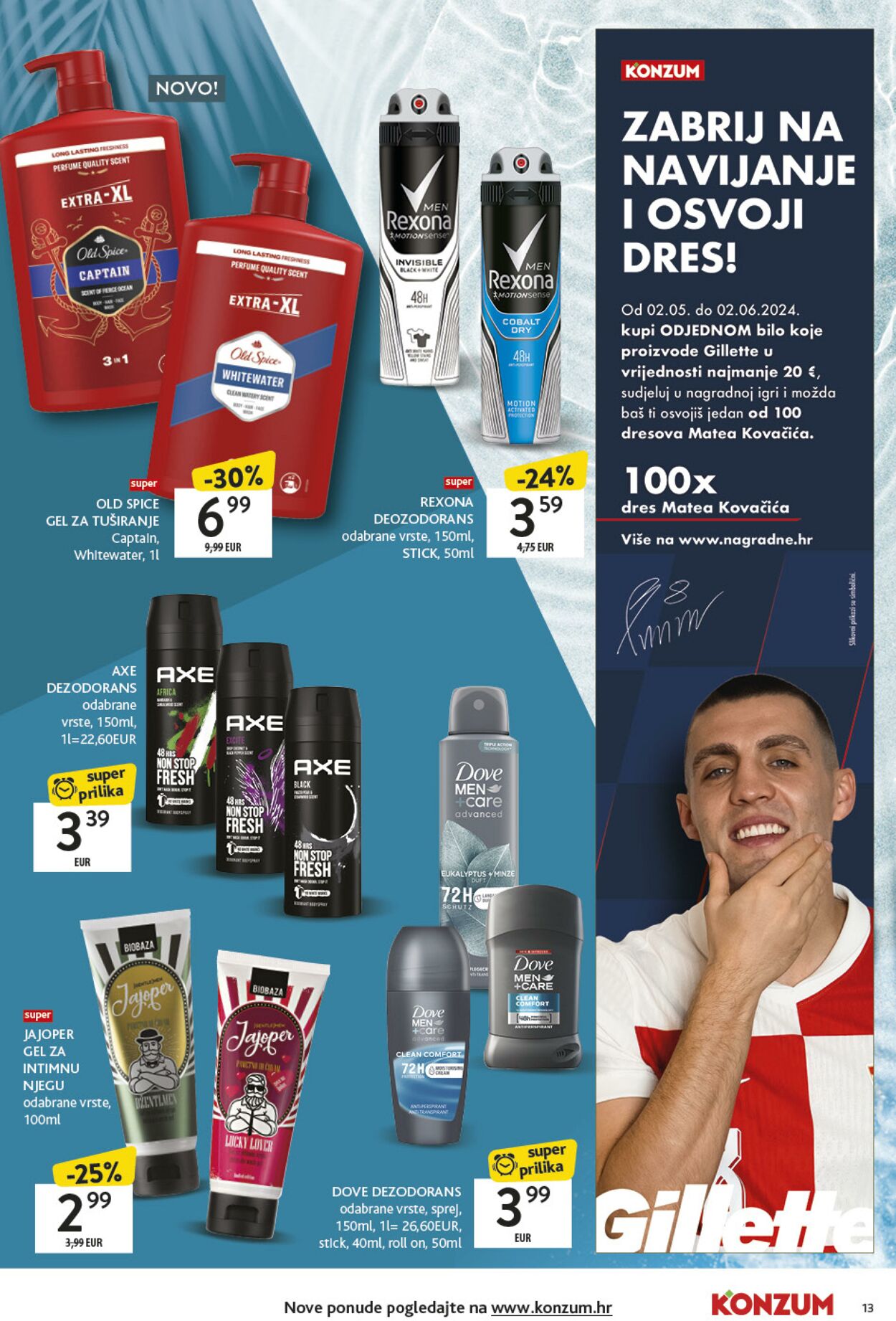 Katalog Konzum 20.05.2024 - 03.06.2024