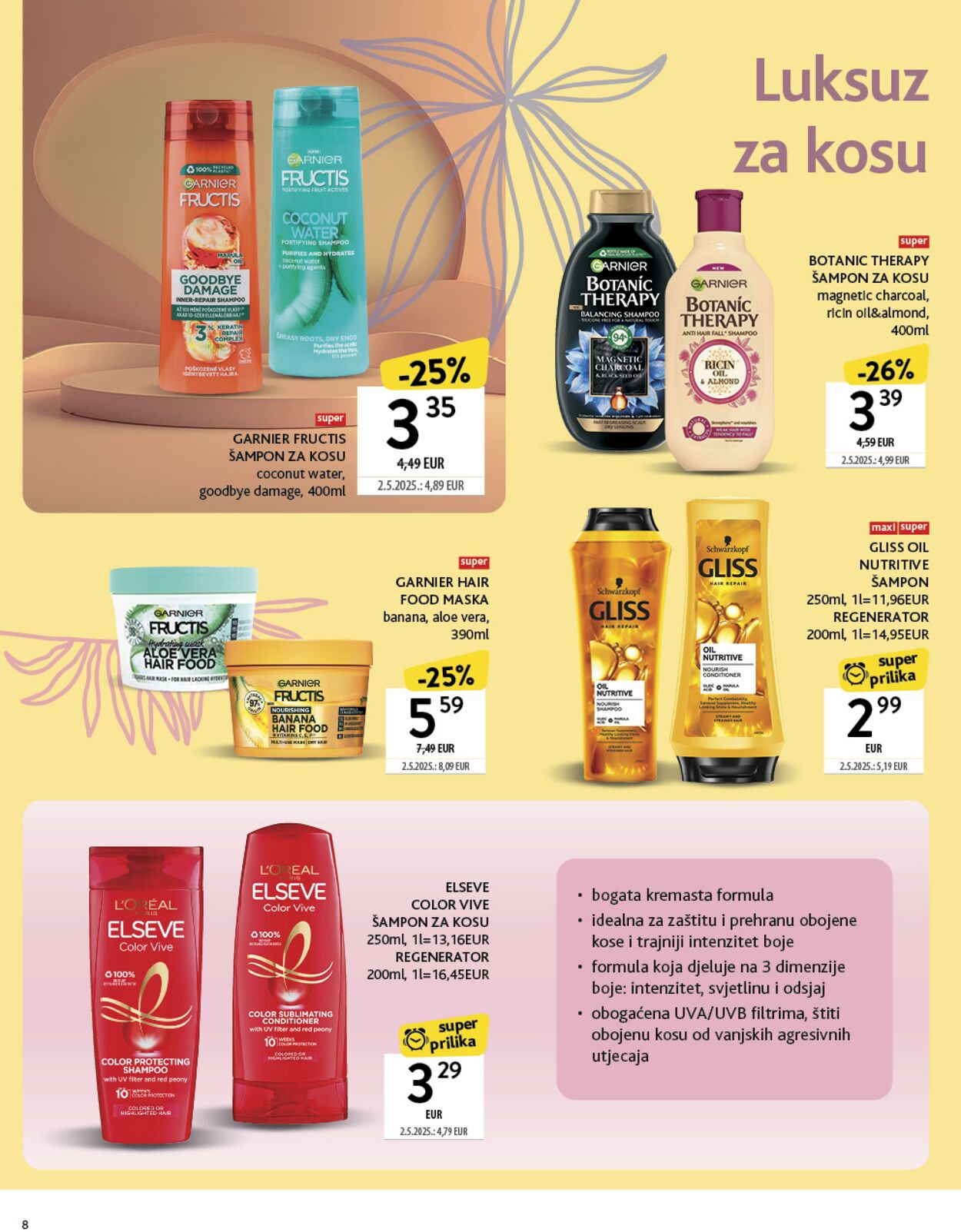 Katalog Konzum 22.09.2025 - 05.10.2025