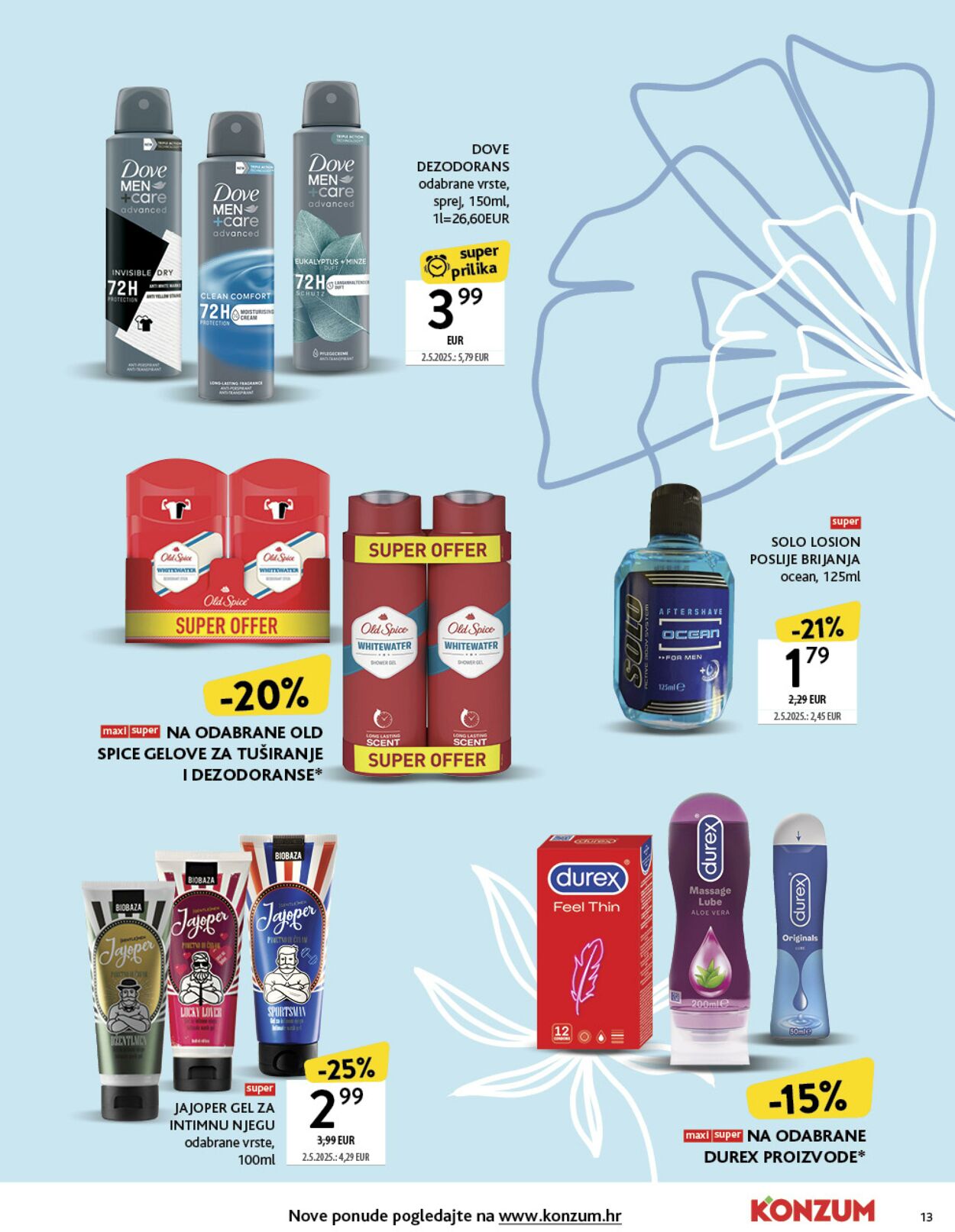 Katalog Konzum 22.09.2025 - 05.10.2025