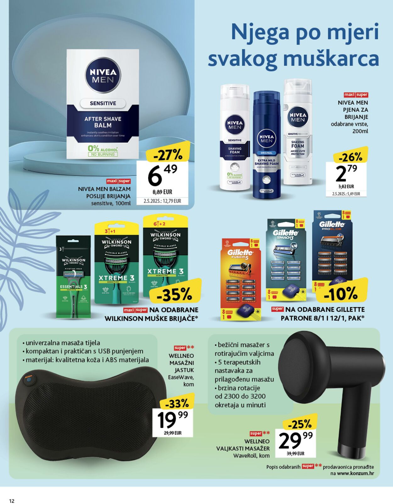 Katalog Konzum 22.09.2025 - 05.10.2025