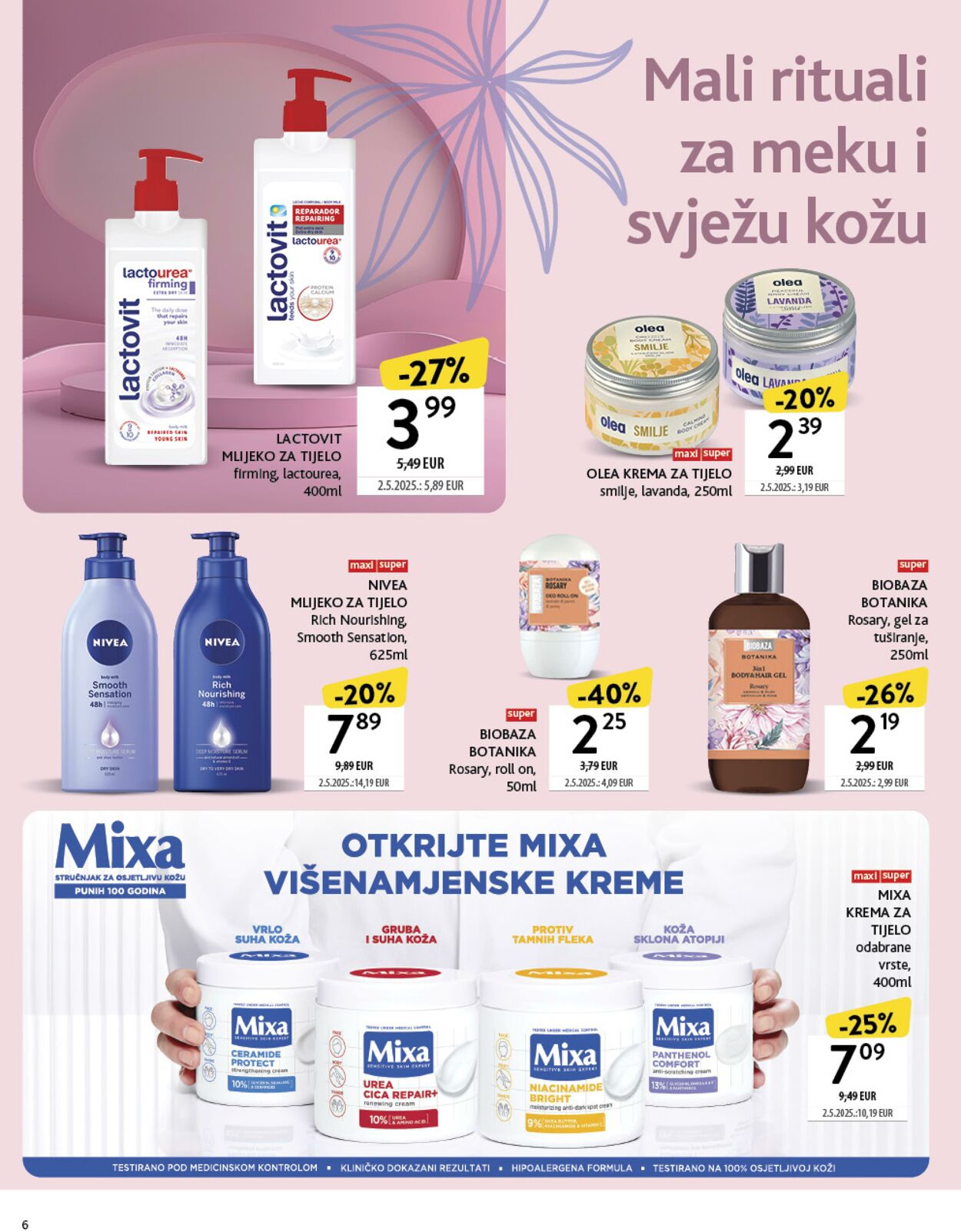 Katalog Konzum 22.09.2025 - 05.10.2025
