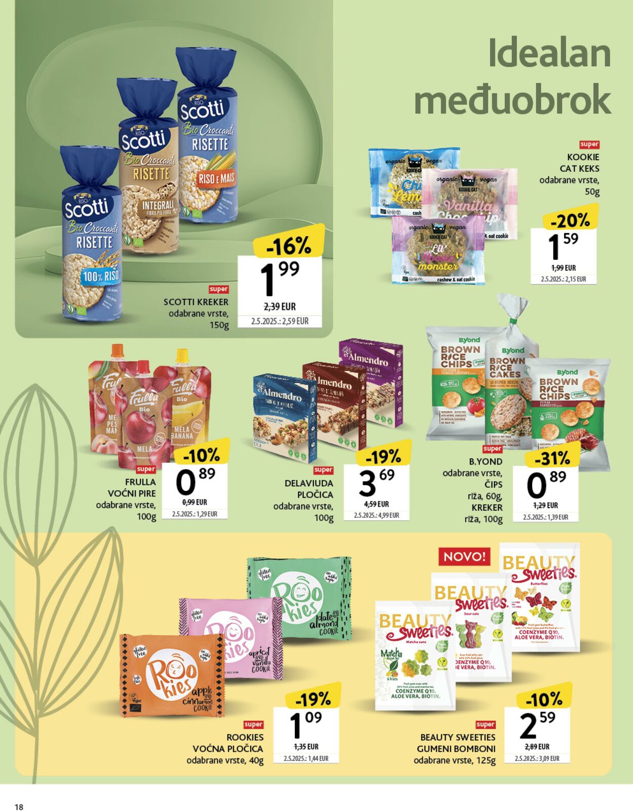 Katalog Konzum 29.09.2025 - 05.10.2025