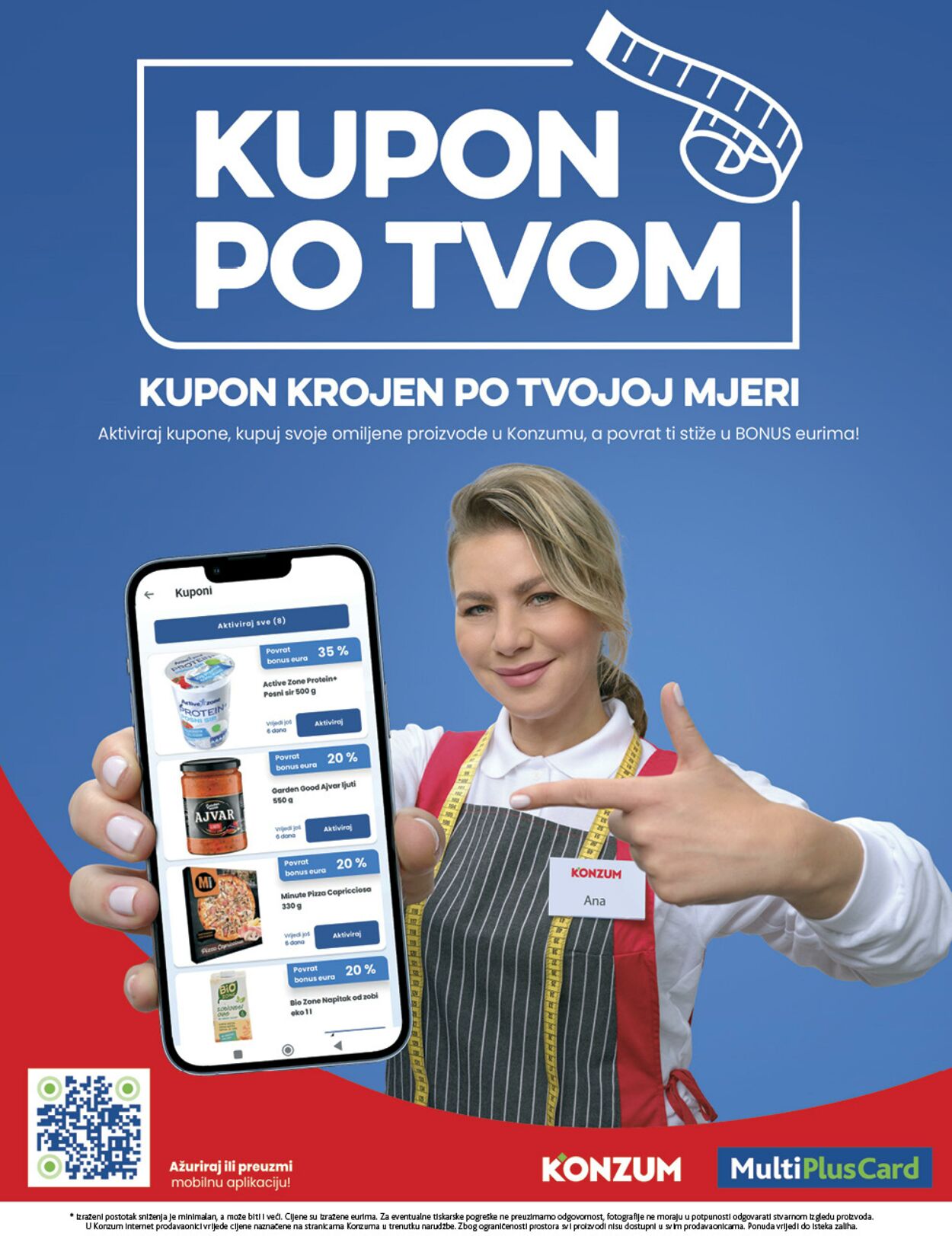 Katalog Konzum 29.09.2025 - 05.10.2025