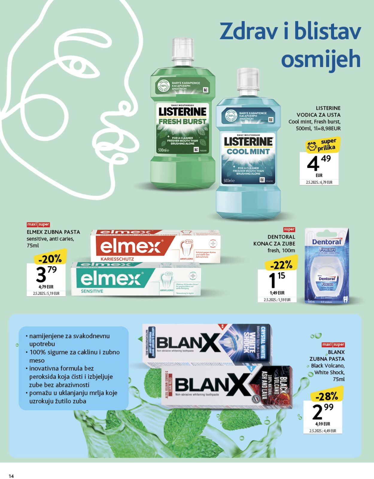 Katalog Konzum 29.09.2025 - 05.10.2025