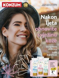 Katalog Konzum 29.09.2025 - 05.10.2025