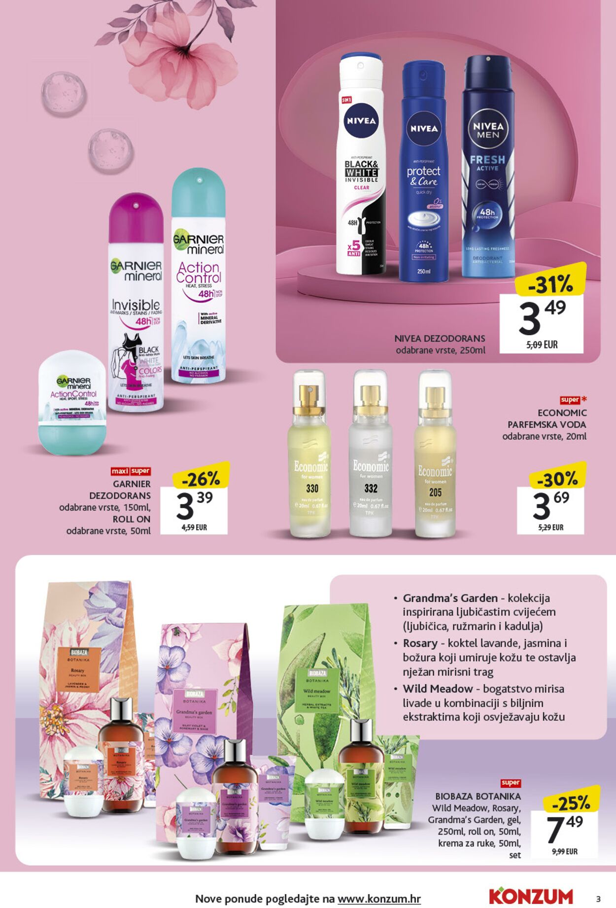 Katalog Konzum 19.09.2024 - 06.10.2024