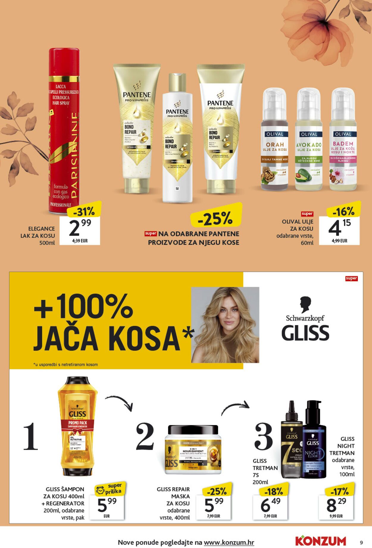 Katalog Konzum 19.09.2024 - 06.10.2024