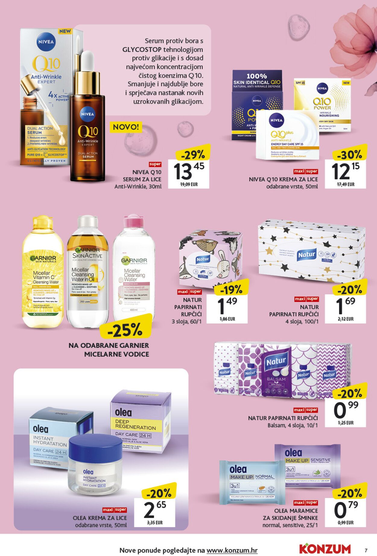 Katalog Konzum 19.09.2024 - 06.10.2024