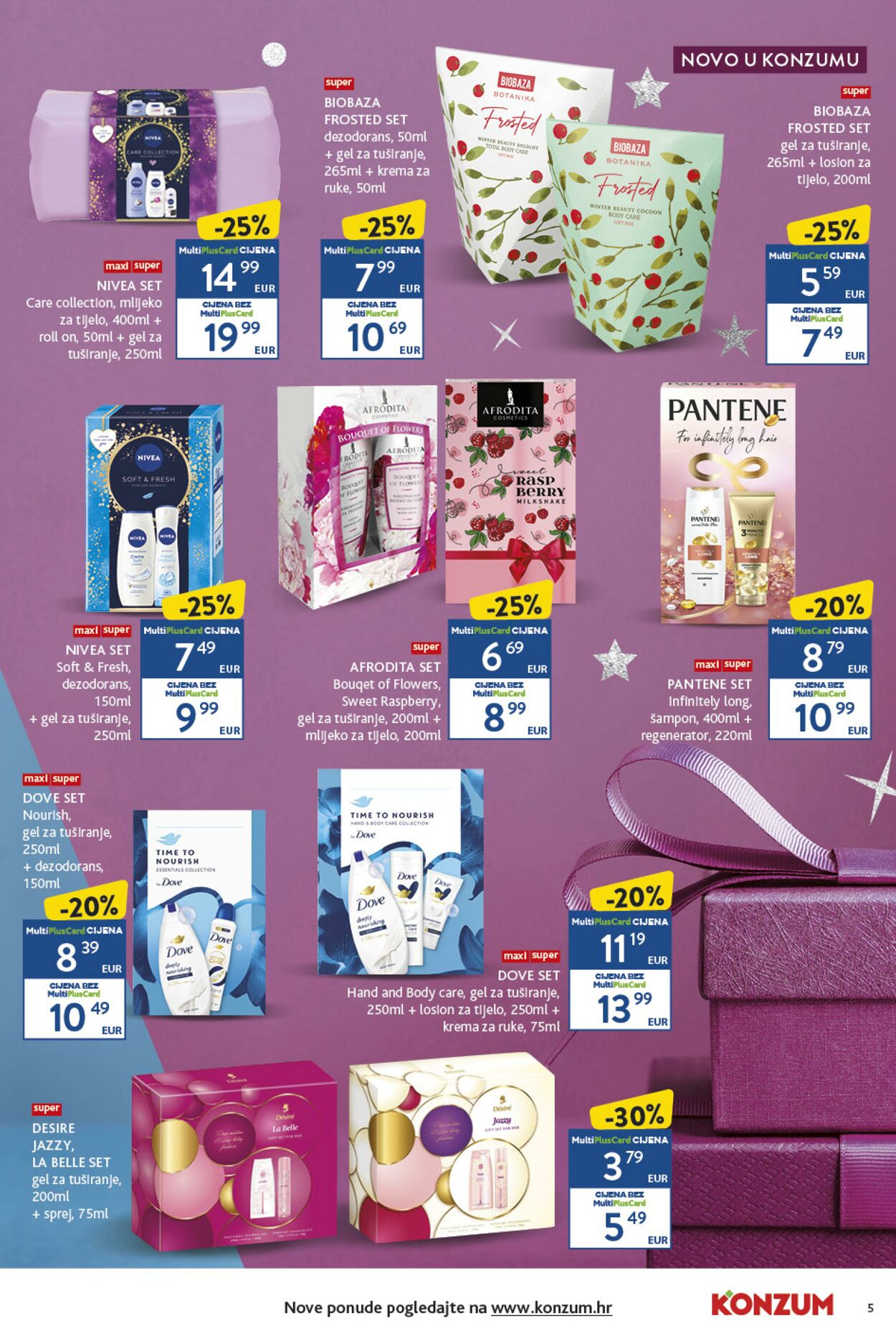 Katalog Konzum 05.11.2024 - 18.11.2024