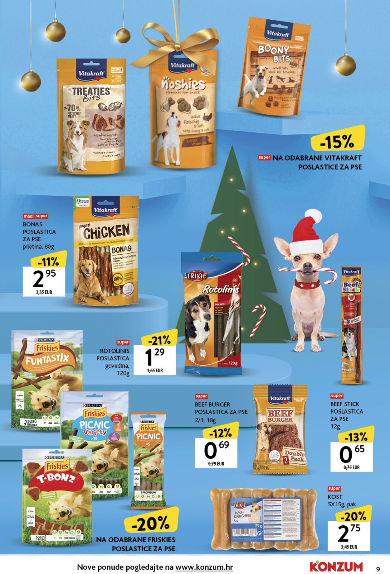 Katalog Konzum 03.12.2024 - 15.12.2024