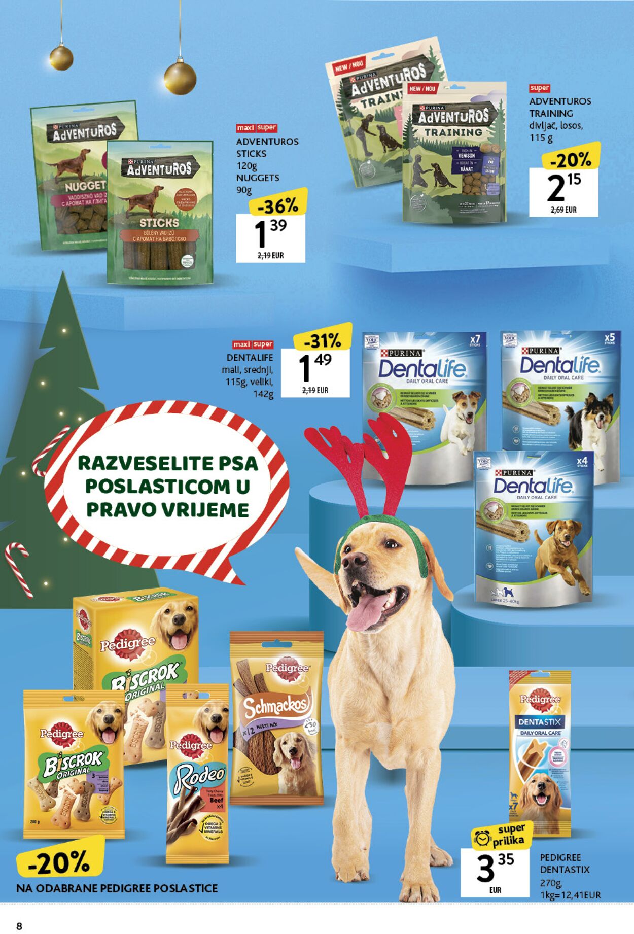 Katalog Konzum 03.12.2024 - 15.12.2024