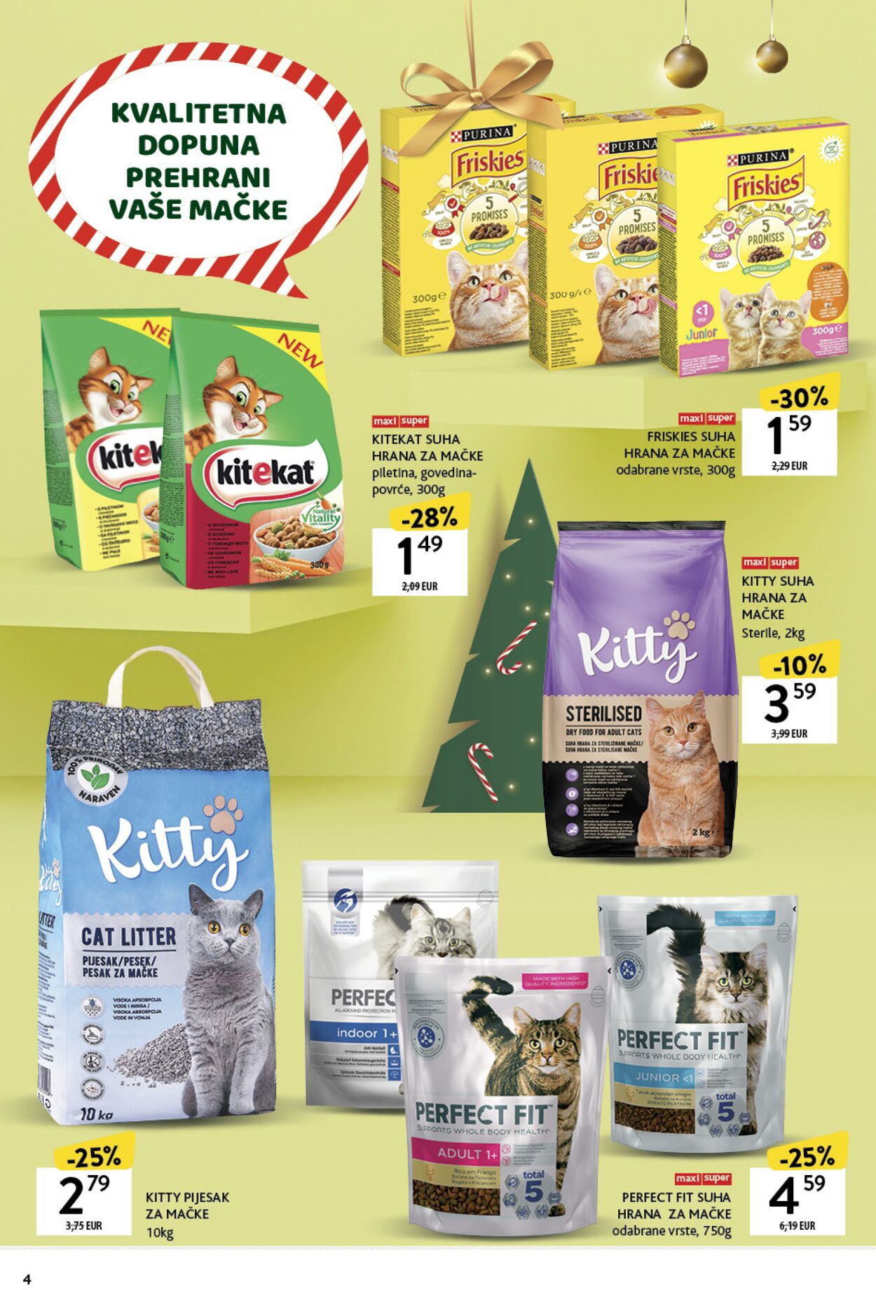 Katalog Konzum 03.12.2024 - 15.12.2024