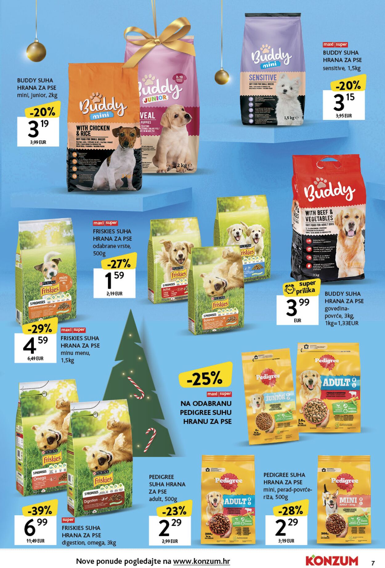 Katalog Konzum 03.12.2024 - 15.12.2024