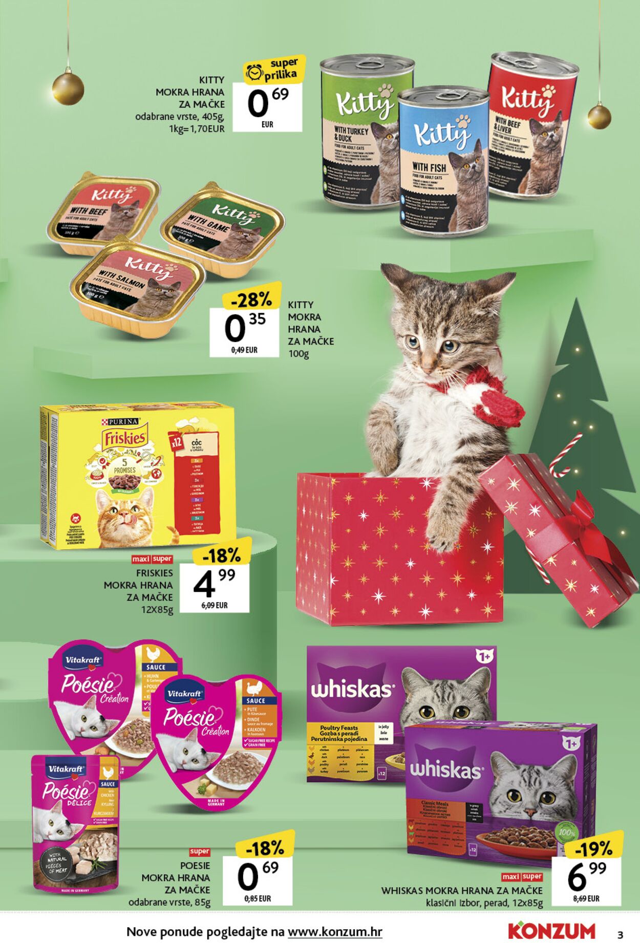 Katalog Konzum 03.12.2024 - 15.12.2024